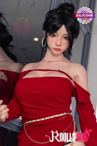 Asian Sex Doll Rose - SHEDOLL - 165cm/5ft4 Silicone Sex Doll