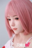 Asian Sex Doll Kosame - SHEDOLL - 158cm/5ft2 TPE Sex Doll with Silicone Head