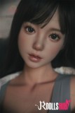 Asian Sex Doll Zara - SHEDOLL - 158cm/5ft2 Silicone Sex Doll