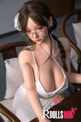 Asian Sex Doll Kaena - SHEDOLL - 163cm/5ft4 Silicone Sex Doll