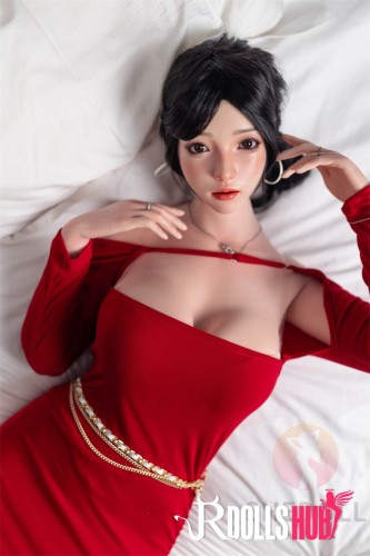 Asian Sex Doll Rose - SHEDOLL - 165cm/5ft4 Silicone Sex Doll