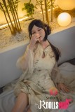 Asian Sex Doll Dream - SHEDOLL - 165cm/5ft4 Silicone Sex Doll