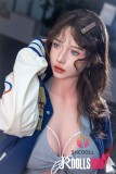 Asian Sex Doll Tasha - SHEDOLL - 165cm/5ft4 Silicone Sex Doll