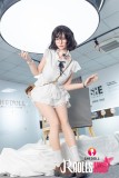 Asian Sex Doll Achu - SHEDOLL - 165cm/5ft4 Silicone Sex Doll