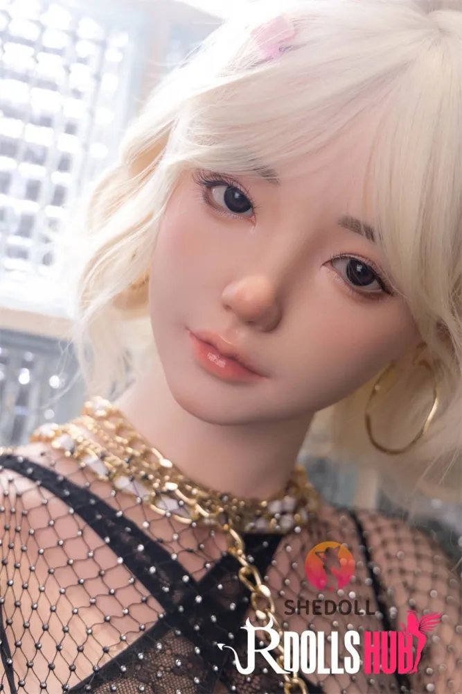 Asian Sex Doll Zara - SHEDOLL - 165cm/5ft4 Silicone Sex Doll