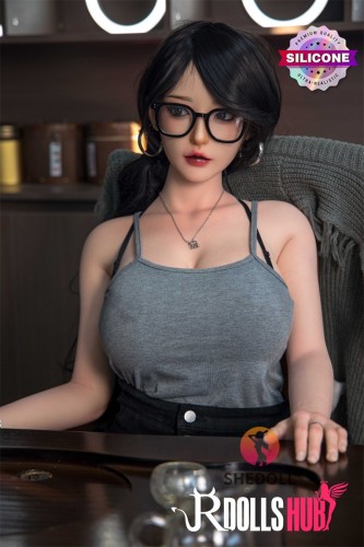 Asian Sex Doll Kaena - SHEDOLL - 163cm/5ft4 Silicone Sex Doll