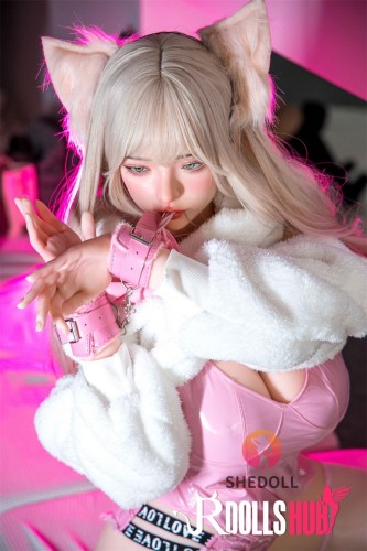 Japanese Sex Doll Kosam - SHEDOLL - 163cm/5ft4 TPE Sex Doll with Silicone Head