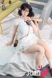 Asian Sex Doll Achu - SHEDOLL - 165cm/5ft4 Silicone Sex Doll