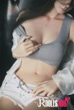 Asian Sex Doll Zara - SHEDOLL - 158cm/5ft2 Silicone Sex Doll