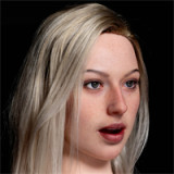Small Tits Sex Doll Irina - Zelex SLE Collection - 165cm/5ft5 Silicone Sex Doll [USA In Stock]