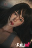 Asian Sex Doll Zara - SHEDOLL - 158cm/5ft2 Silicone Sex Doll
