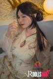 Asian Sex Doll Dream - SHEDOLL - 165cm/5ft4 Silicone Sex Doll