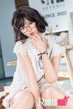 Asian Sex Doll Achu - SHEDOLL - 165cm/5ft4 Silicone Sex Doll