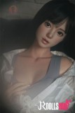 Asian Sex Doll Zara - SHEDOLL - 158cm/5ft2 Silicone Sex Doll