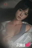 Asian Sex Doll Zara - SHEDOLL - 158cm/5ft2 Silicone Sex Doll
