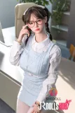 Asian Sex Doll Cheryl - SHEDOLL - 165cm/5ft4 Silicone Sex Doll