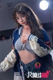 Asian Sex Doll Tasha - SHEDOLL - 165cm/5ft4 Silicone Sex Doll