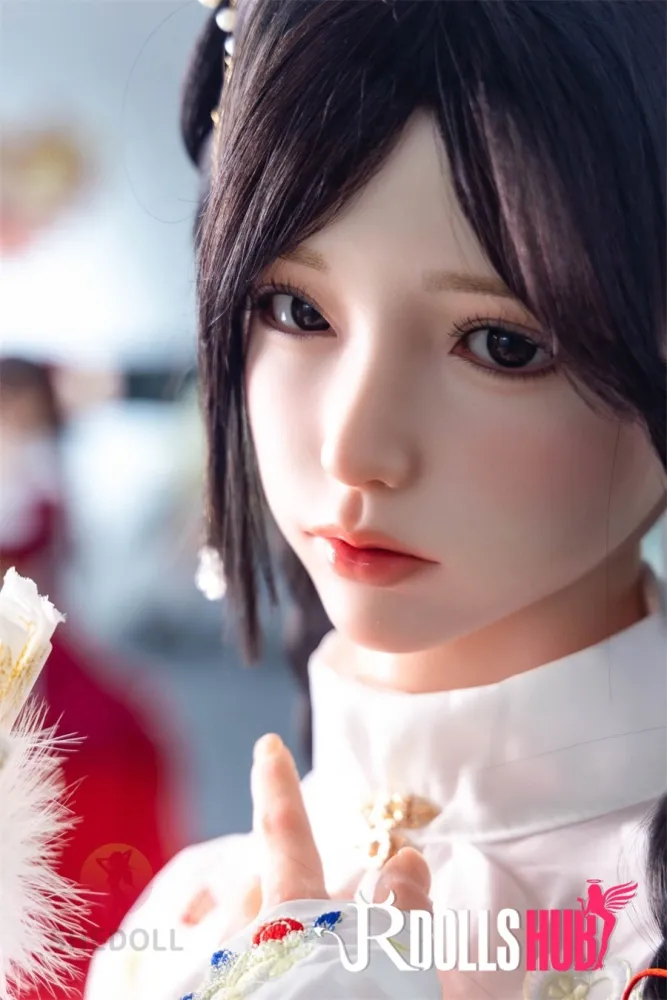 Asian Sex Doll Cheryl - SHEDOLL - 165cm/5ft4 Silicone Sex Doll