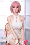 Japanese Sex Doll Kosame - SHEDOLL - 158cm/5ft2 TPE Sex Doll with Silicone Head