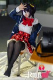 Rikka Takanashi Sex Doll - SHEDOLL - 156cm/5ft1 TPE Sex Doll with Silicone Head
