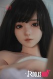 Asian Sex Doll Freya - SHEDOLL - 158cm/5ft2 Silicone Sex Doll