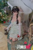 Asian Sex Doll Lime - SHEDOLL - 158cm/5ft2 Silicone Sex Doll
