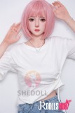 Japanese Sex Doll Kosame - SHEDOLL - 158cm/5ft2 TPE Sex Doll with Silicone Head