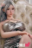 Asian Sex Doll Cheryl - SHEDOLL - 163cm/5ft4 Silicone Sex Doll