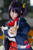 Rikka Takanashi Sex Doll - SHEDOLL - 156cm/5ft1 TPE Sex Doll with Silicone Head