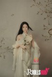 Asian Sex Doll Charlene - SHEDOLL - 158cm/5ft2 Silicone Sex Doll