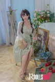 Asian Sex Doll Lime - SHEDOLL - 158cm/5ft2 Silicone Sex Doll