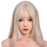 Asian Sex Doll Achu - SHEDOLL - 158cm/5ft2 Silicone Sex Doll