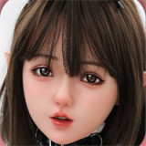 Blonde Sex Doll Aisha - SHEDOLL - 148cm/4ft9 Silicone Sex Doll