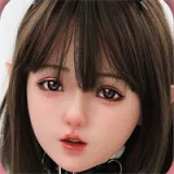 Blonde Sex Doll Aisha - SHEDOLL - 148cm/4ft9 Silicone Sex Doll