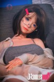 Japanese Sex Doll Sylvia - SHEDOLL - 148cm/4ft9 Silicone Sex Doll