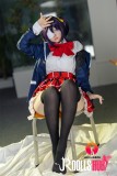 Rikka Takanashi Sex Doll - SHEDOLL - 156cm/5ft1 TPE Sex Doll with Silicone Head
