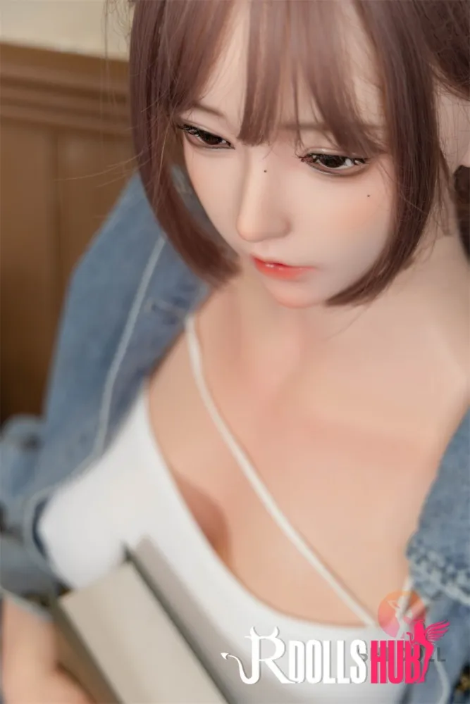 Japanese Sex Doll Jasmine - SHEDOLL - 165cm/5ft4 Silicone Sex Doll