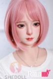 Japanese Sex Doll Kosame - SHEDOLL - 158cm/5ft2 TPE Sex Doll with Silicone Head