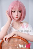 Japanese Sex Doll Kosame - SHEDOLL - 158cm/5ft2 TPE Sex Doll with Silicone Head