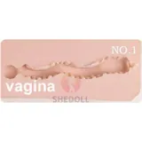 Asian Sex Doll Rose - SHEDOLL - 158cm/5ft2 Silicone Sex Doll