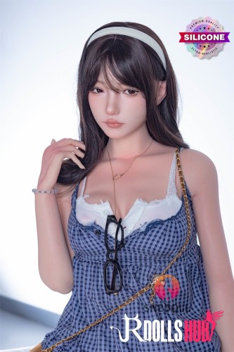 Asian Sex Doll Achu - SHEDOLL - 158cm/5ft2 Silicone Sex Doll
