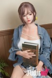 Japanese Sex Doll Jasmine - SHEDOLL - 165cm/5ft4 Silicone Sex Doll