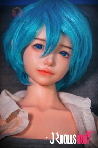 Japanese Sex Doll Sylvia - SHEDOLL - 148cm/4ft9 Silicone Sex Doll