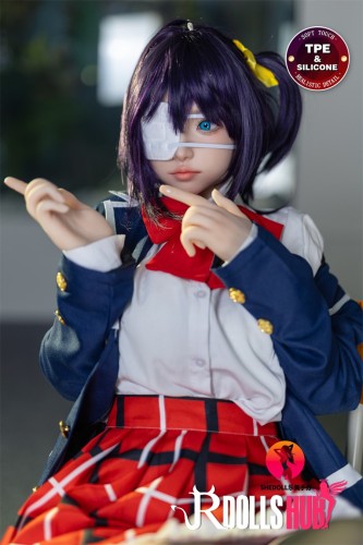 Rikka Takanashi Sex Doll - SHEDOLL - 156cm/5ft1 TPE Sex Doll with Silicone Head