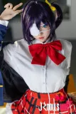 Rikka Takanashi Sex Doll - SHEDOLL - 156cm/5ft1 TPE Sex Doll with Silicone Head