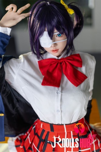 Rikka Takanashi Sex Doll - SHEDOLL - 156cm/5ft1 TPE Sex Doll with Silicone Head