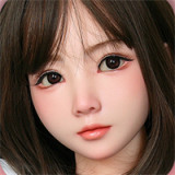 Blonde Sex Doll Aisha - SHEDOLL - 148cm/4ft9 Silicone Sex Doll