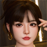 Japanese Sex Doll April - SHEDOLL - 163cm/5ft4 Silicone Sex Doll