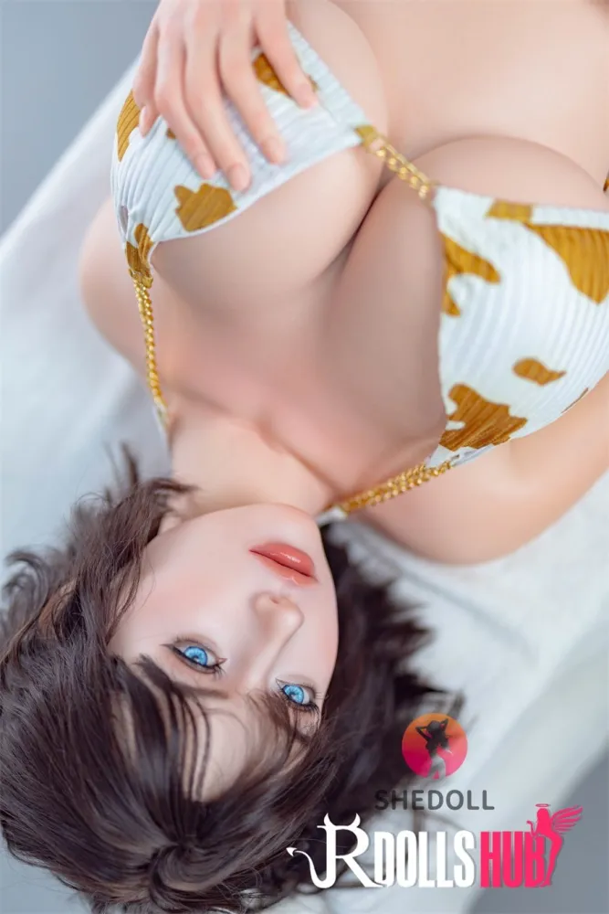 Asian Sex Doll Tasha - SHEDOLL - 163cm/5ft4 Silicone Sex Doll
