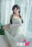 Asian Sex Doll Lime - SHEDOLL - 158cm/5ft2 Silicone Sex Doll